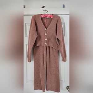 Sincerely Jules Lounge Set. M